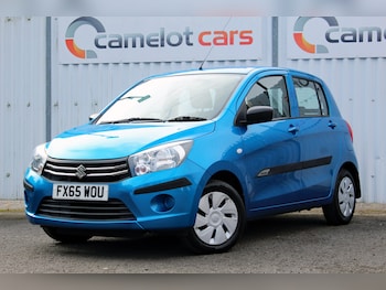 Used Suzuki Celerio 2015 for sale - 76237161: Photo