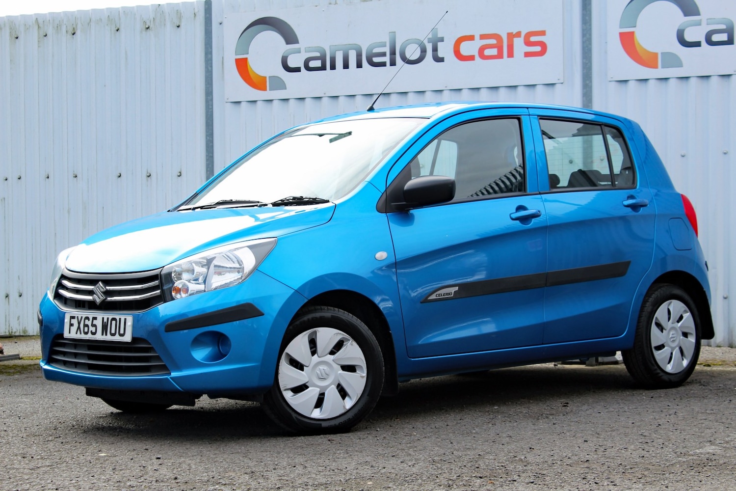 Used Suzuki Celerio 2015 for sale - 76237161: Photo 3