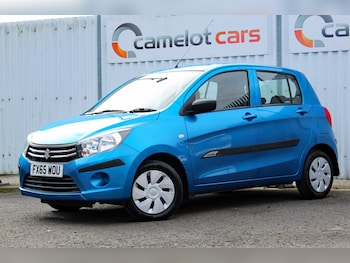 Used Suzuki Celerio 2015 for sale - 76237161: Photo