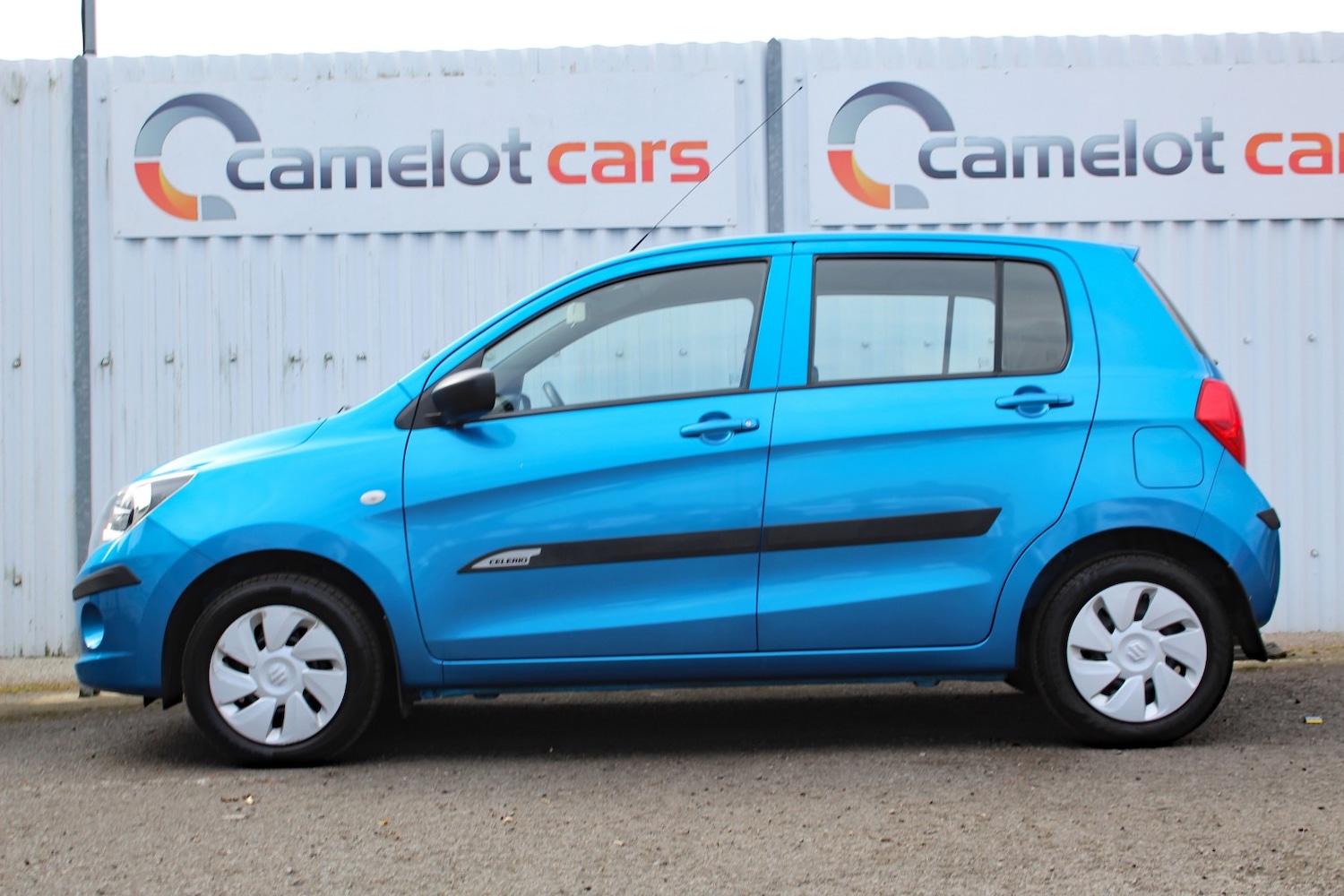 Used Suzuki Celerio 2015 for sale - 76237161: Photo 5