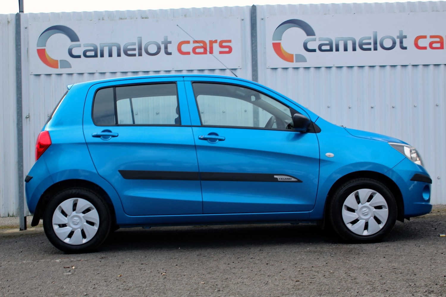 Used Suzuki Celerio 2015 for sale - 76237161: Photo 6