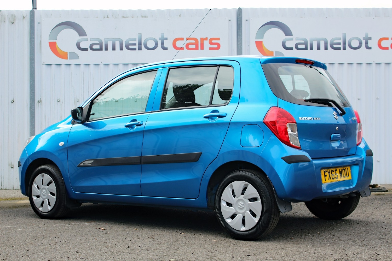 Used Suzuki Celerio 2015 for sale - 76237161: Photo 9