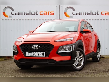 Hyundai KONA feature image