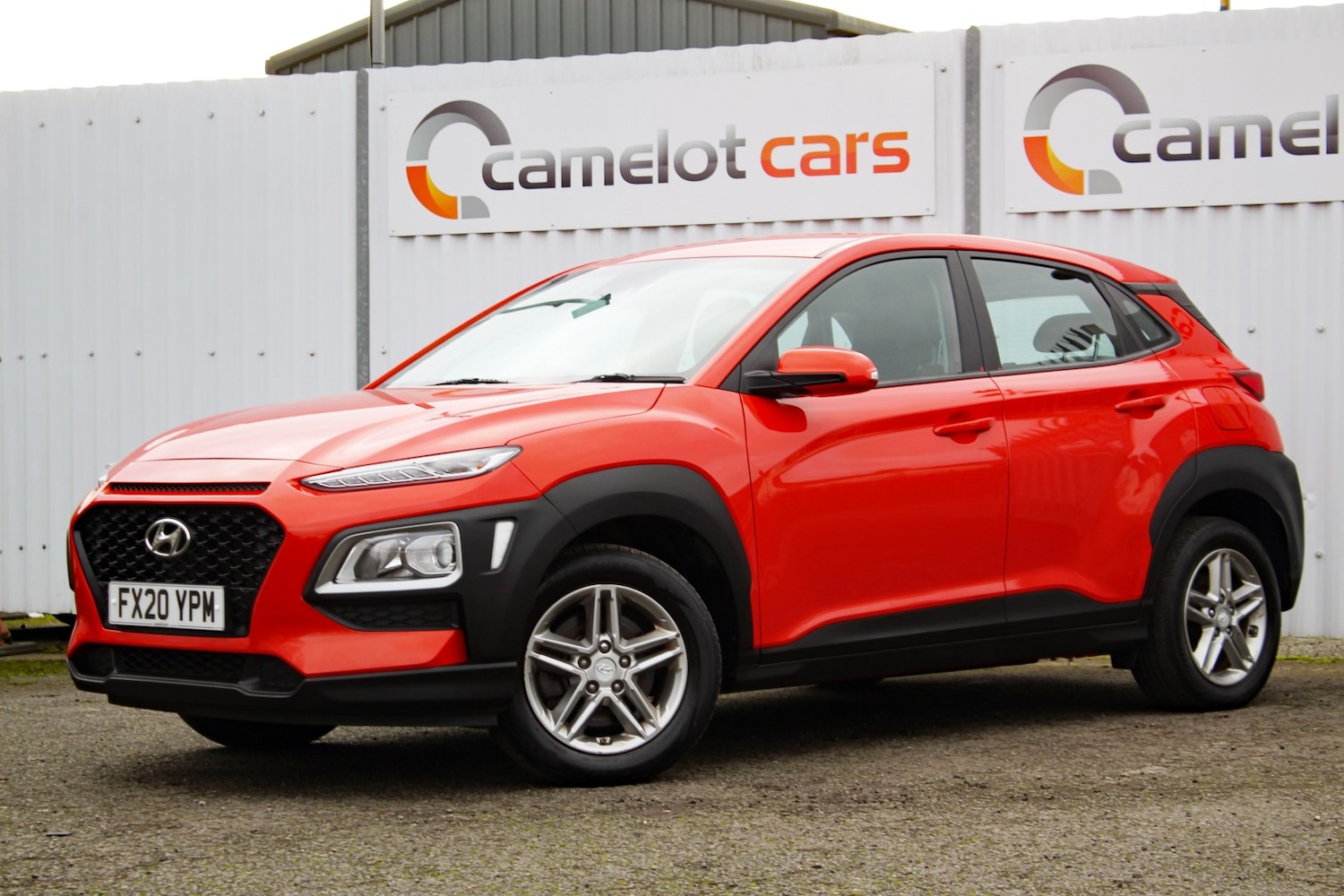 Used Hyundai KONA 2020 for sale - 77610028: Photo 3