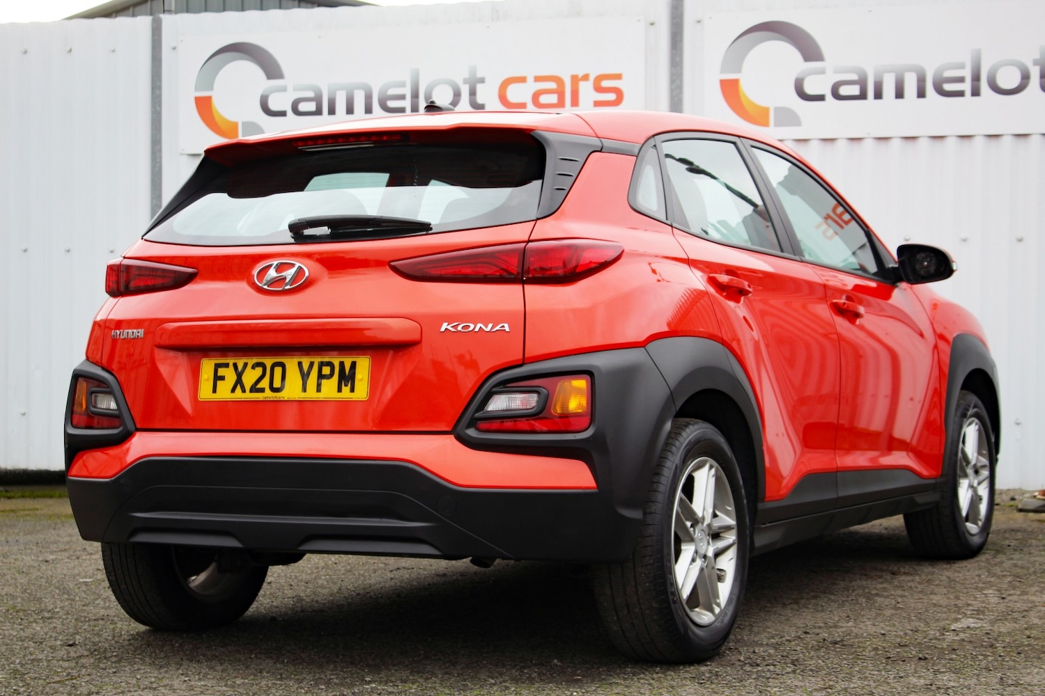 Used Hyundai KONA 2020 for sale - 77610028: Photo 7