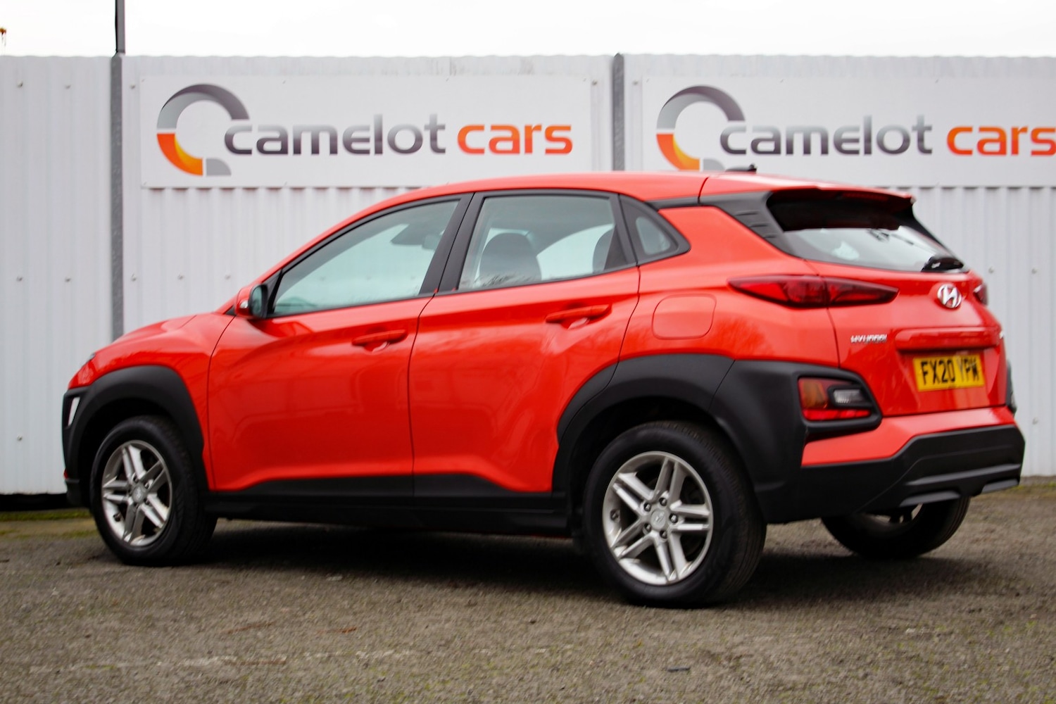 Used Hyundai KONA 2020 for sale - 77610028: Photo 9
