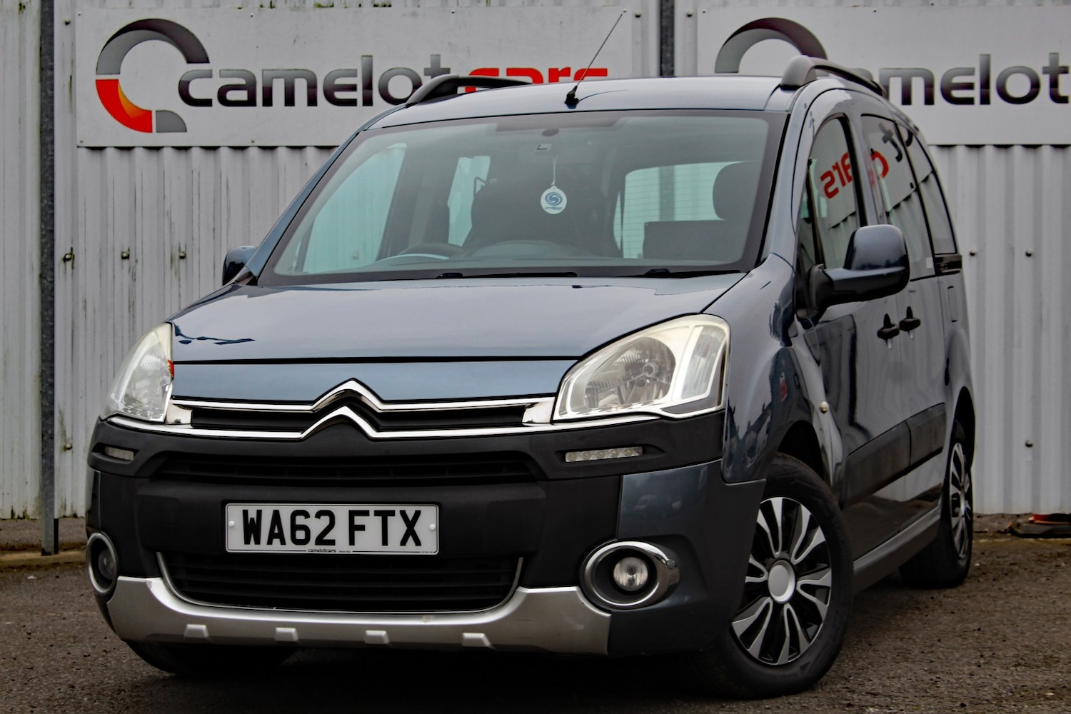 Used Citroen Berlingo 2012 for sale - 76313900: Photo 1