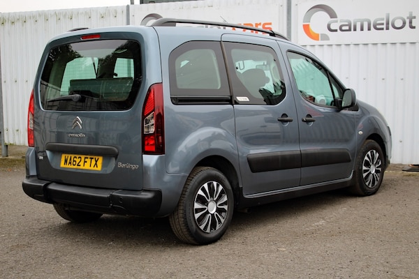 Used Citroen Berlingo Multispace 2012 for sale - 76313900: Photo 10