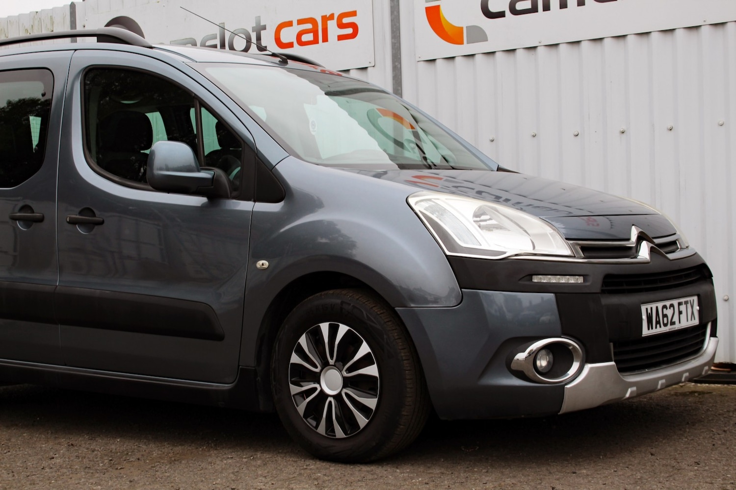 Used Citroen Berlingo 2012 for sale - 76313900: Photo 11
