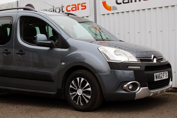 Used Citroen Berlingo Multispace 2012 for sale - 76313900: Photo 11