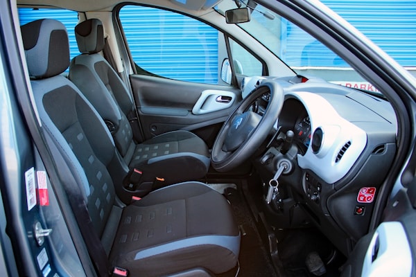 Used Citroen Berlingo Multispace 2012 for sale - 76313900: Photo 15
