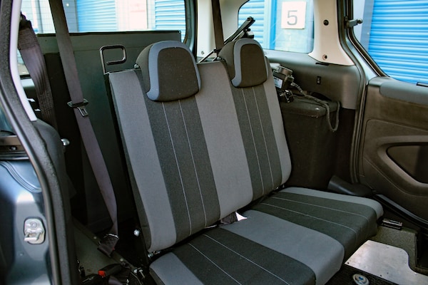 Used Citroen Berlingo Multispace 2012 for sale - 76313900: Photo 16