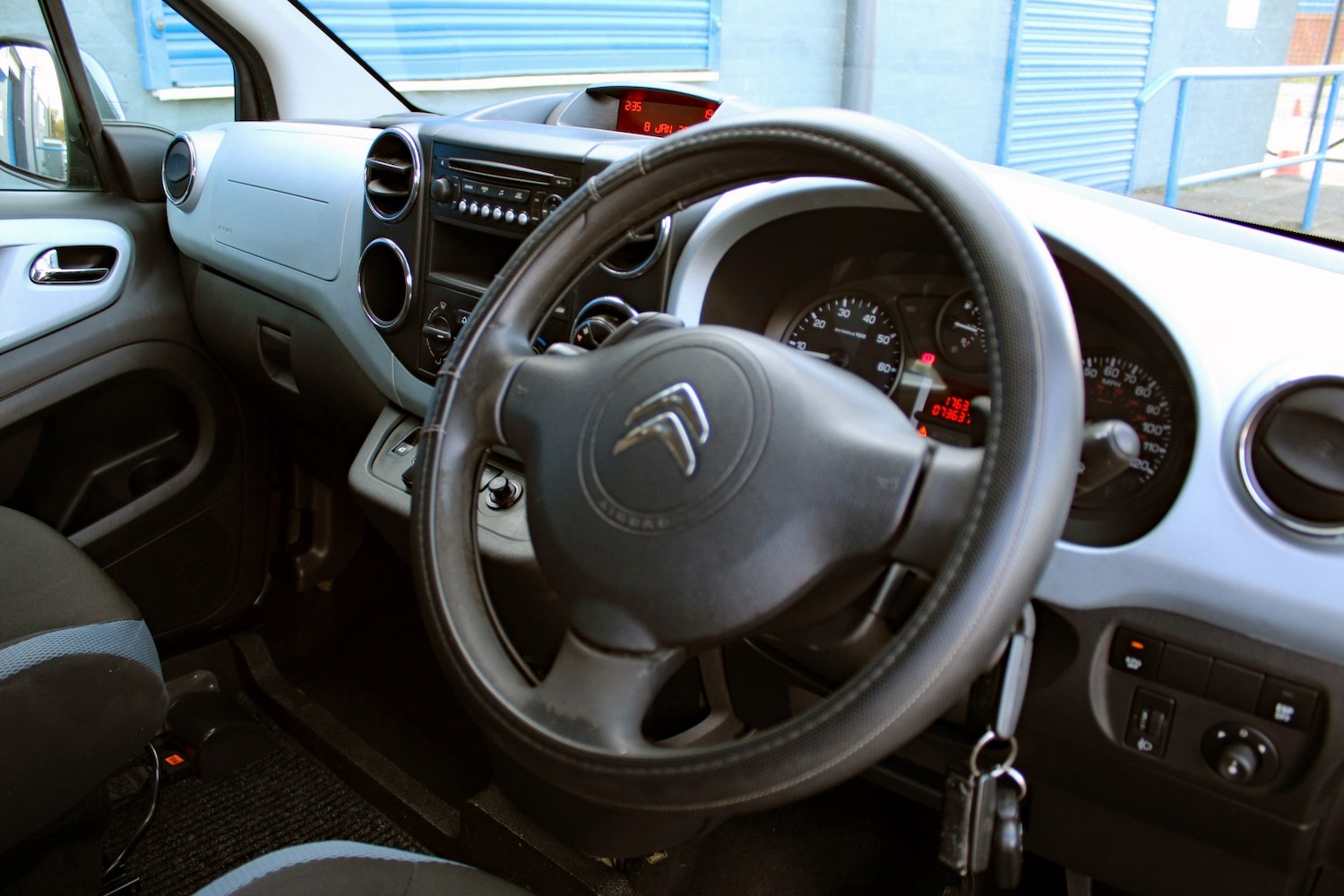 Used Citroen Berlingo 2012 for sale - 76313900: Photo 17