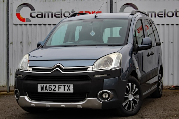Used Citroen Berlingo Multispace 2012 for sale - 76313900: Photo 1