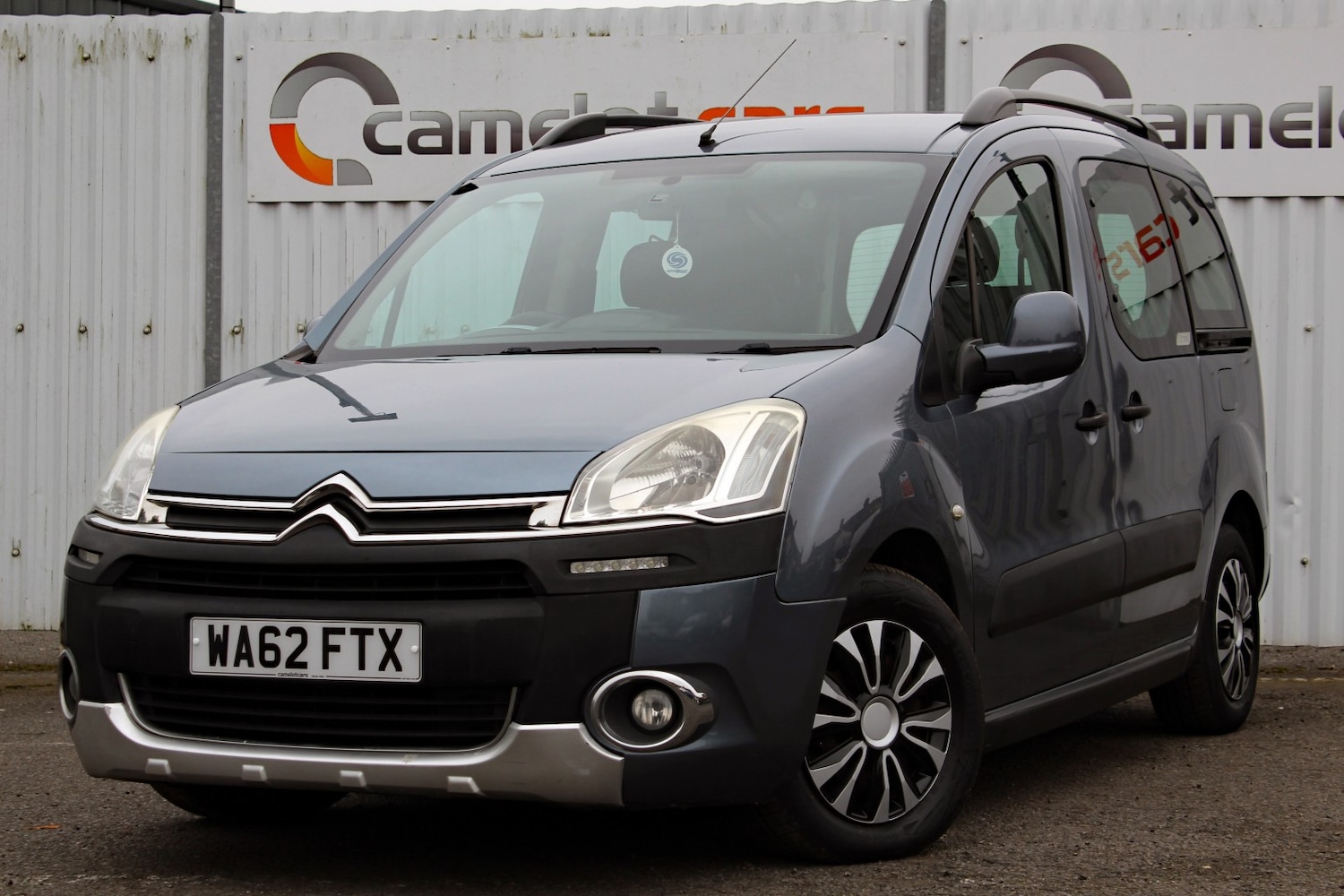 Used Citroen Berlingo 2012 for sale - 76313900: Photo 2