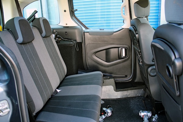 Used Citroen Berlingo Multispace 2012 for sale - 76313900: Photo 20