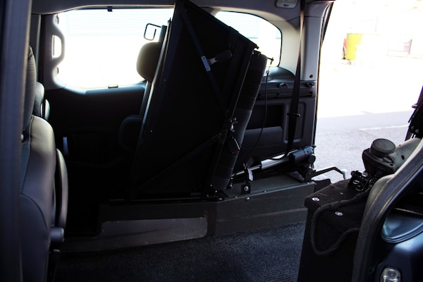 Used Citroen Berlingo Multispace 2012 for sale - 76313900: Photo 21