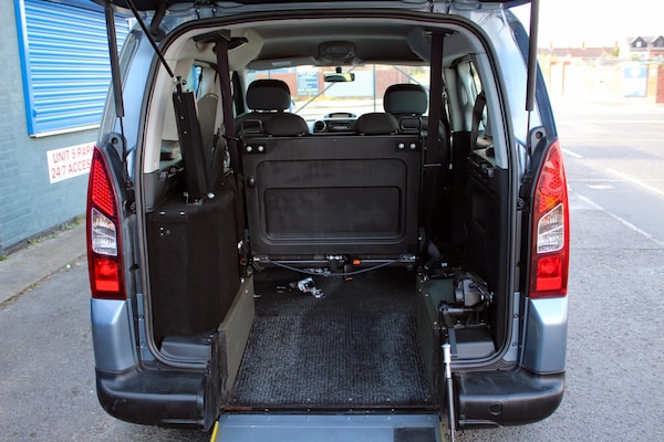 Used Citroen Berlingo Multispace 2012 for sale - 76313900: Photo 23