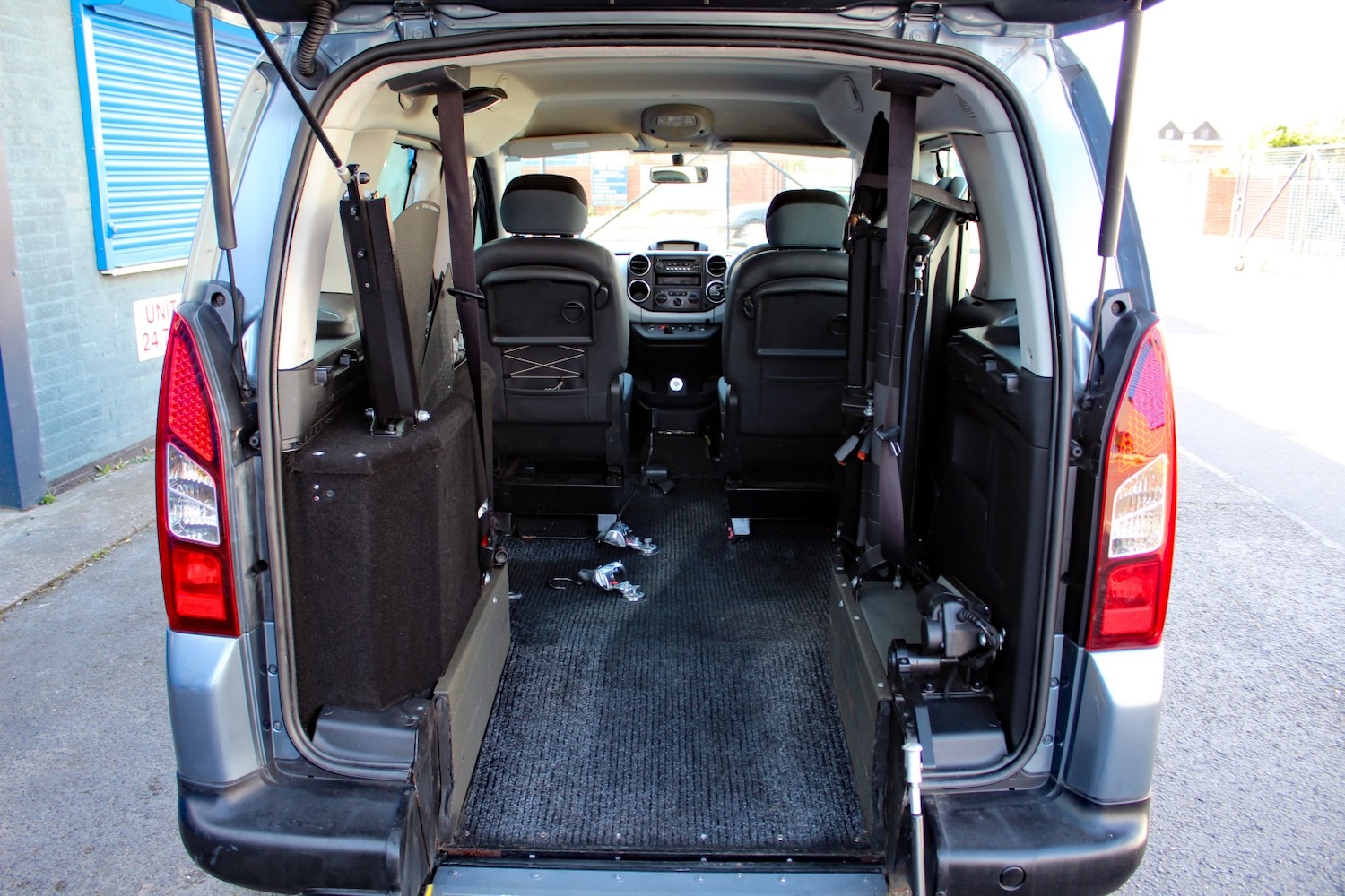 Used Citroen Berlingo 2012 for sale - 76313900: Photo 24