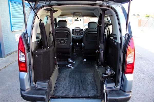 Used Citroen Berlingo Multispace 2012 for sale - 76313900: Photo 24