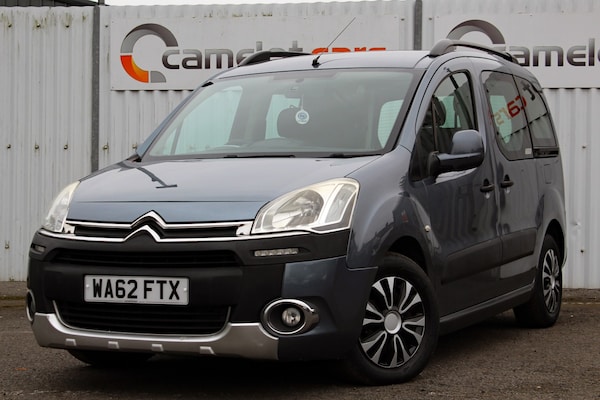 Used Citroen Berlingo Multispace 2012 for sale - 76313900: Photo 2