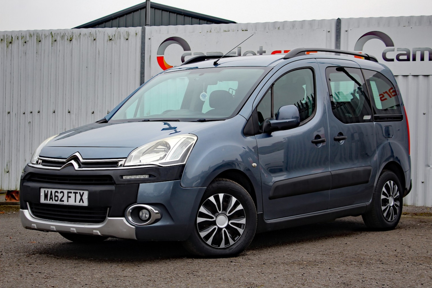 Used Citroen Berlingo 2012 for sale - 76313900: Photo 3