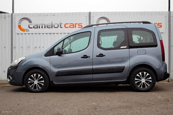 Used Citroen Berlingo Multispace 2012 for sale - 76313900: Photo 5