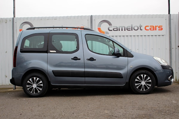 Used Citroen Berlingo Multispace 2012 for sale - 76313900: Photo 6