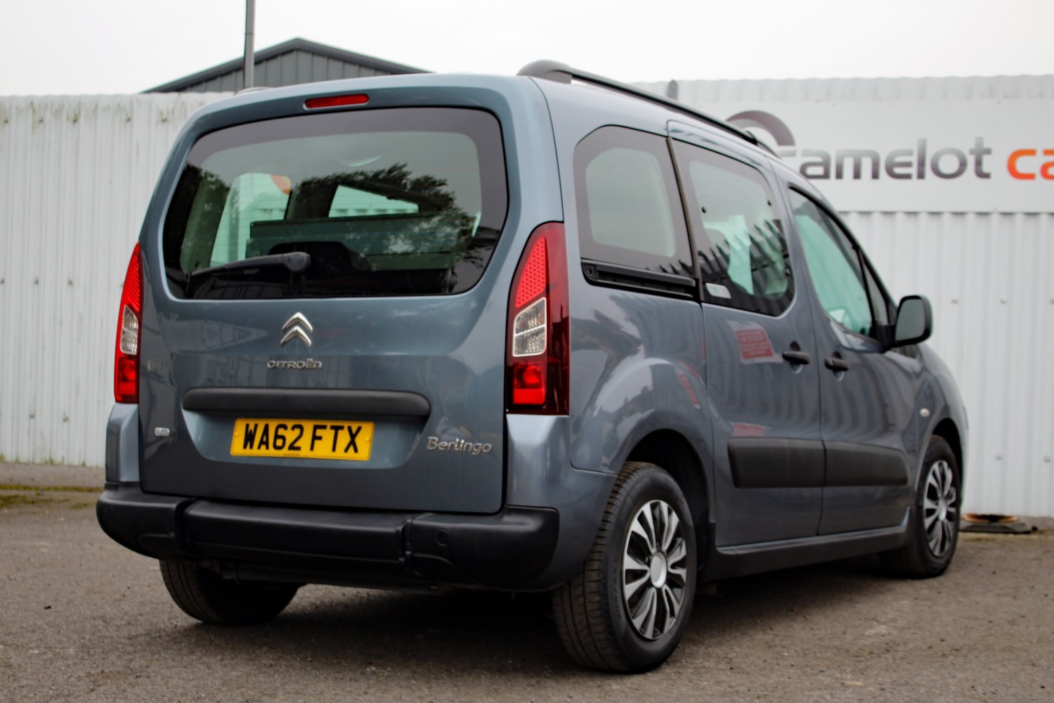 Used Citroen Berlingo 2012 for sale - 76313900: Photo 7