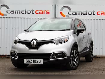 Used Renault Captur 2017 for sale - 79676236: Photo