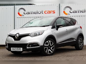Used Renault Captur 2017 for sale - 79676236: Photo