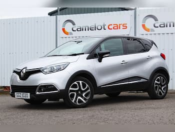 Used Renault Captur 2017 for sale - 79676236: Photo