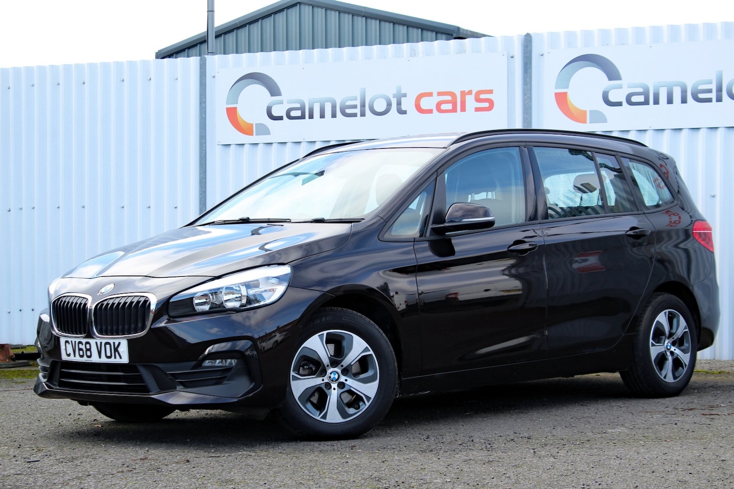 Used BMW 2 Series 2018 for sale - 77749770: Photo 3