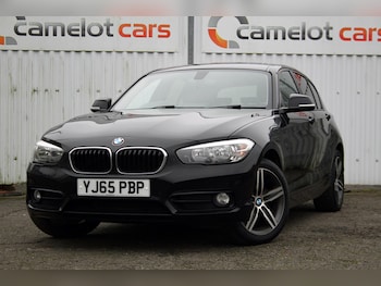 Used BMW 1 Series 2015 for sale - 77438456: Photo