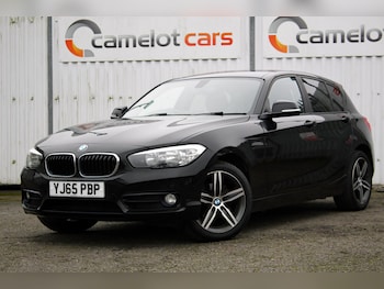 Used BMW 1 Series 2015 for sale - 77438456: Photo