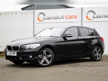Used BMW 1 Series 2015 for sale - 77438456: Photo