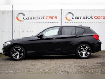 Used BMW 1 Series 2015 for sale - 77438456: Photo