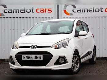 Used Hyundai i10 2015 for sale - 79143610: Photo