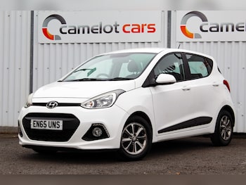 Used Hyundai i10 2015 for sale - 79143610: Photo