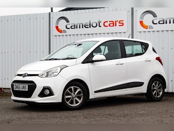 Used Hyundai i10 2015 for sale - 79143610: Photo