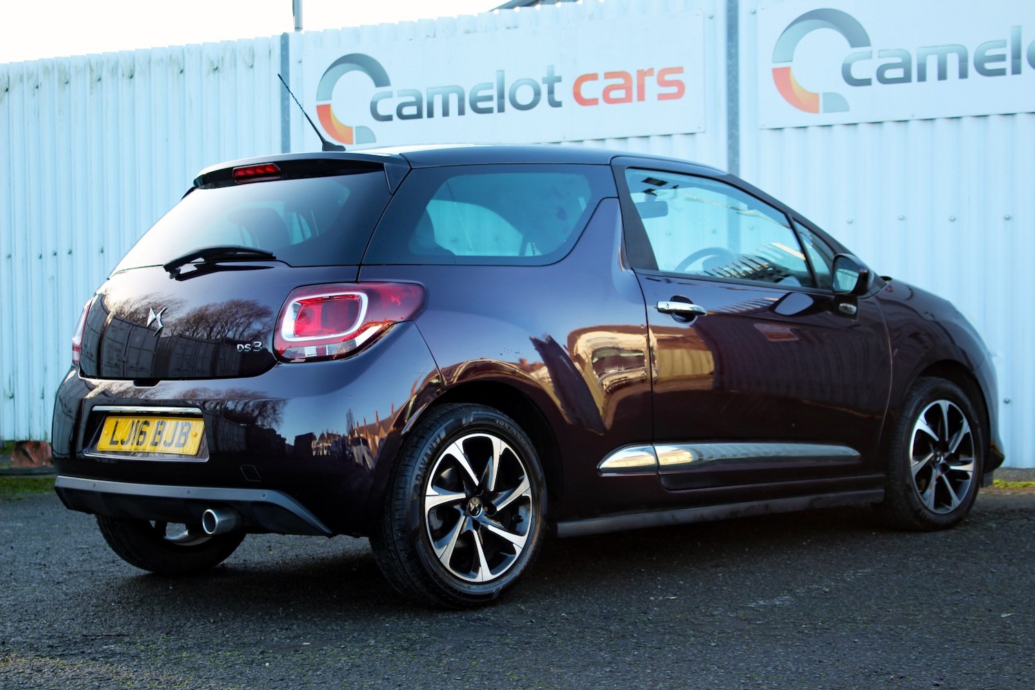 Used DS Automobiles DS 3 2016 for sale - 77014817: Photo 10