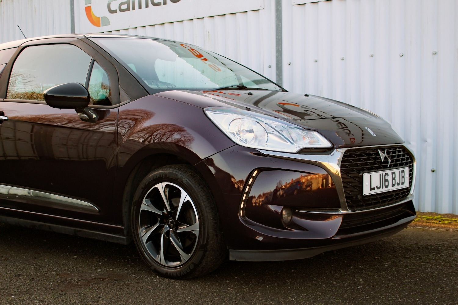 Used DS Automobiles DS 3 2016 for sale - 77014817: Photo 11