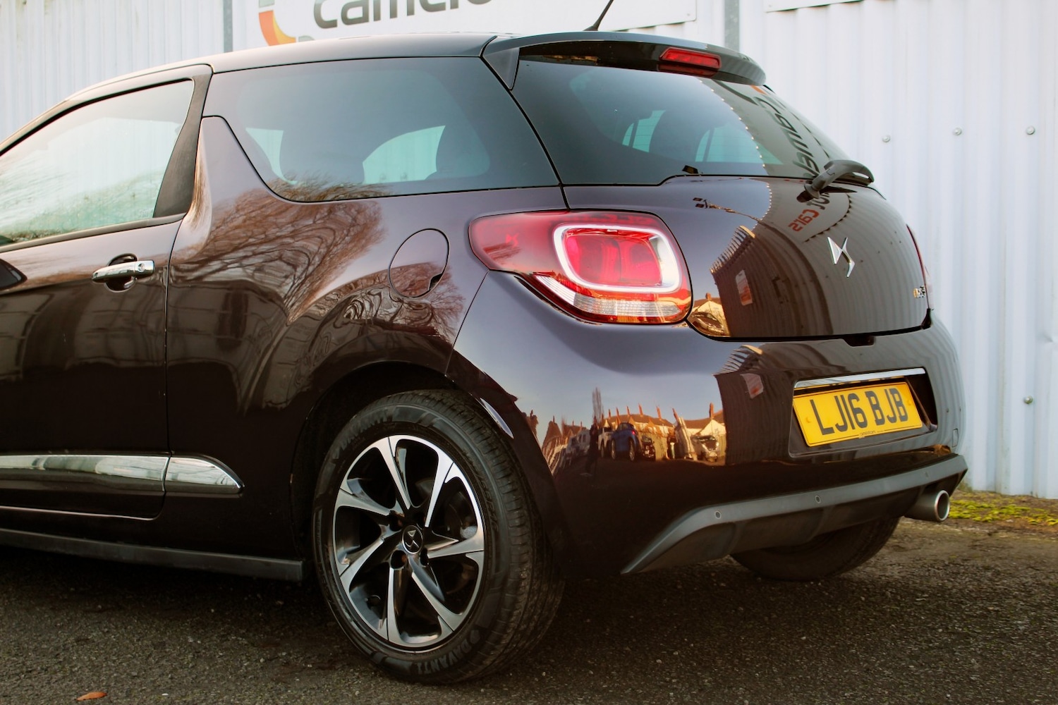 Used DS Automobiles DS 3 2016 for sale - 77014817: Photo 12