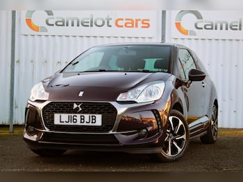 2016 - 1.6 BlueHDi Elegance 3-Door