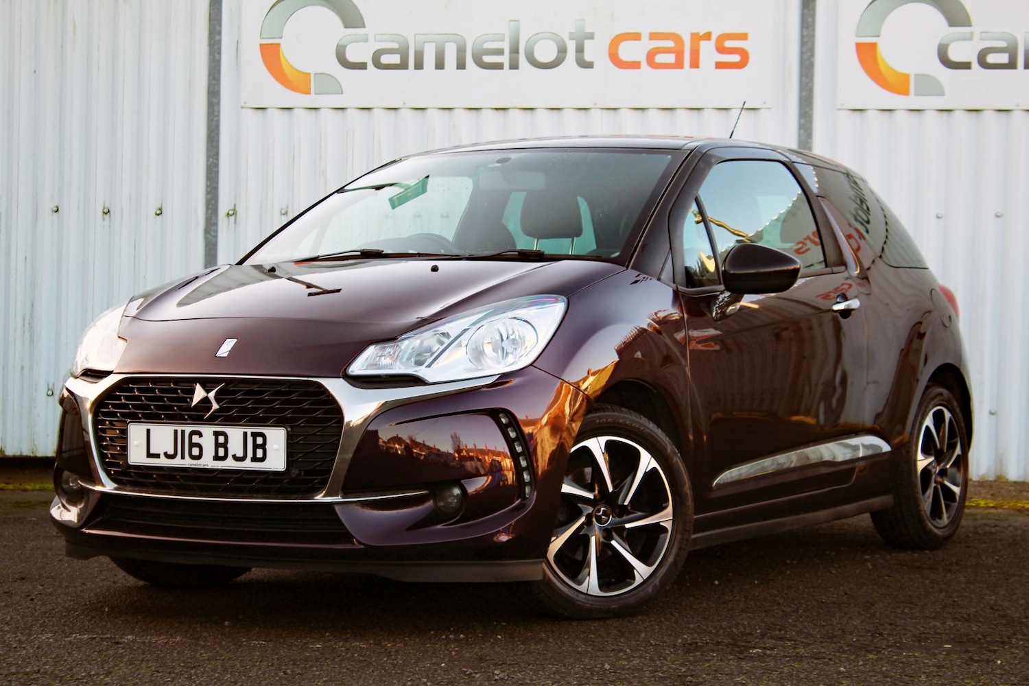 Used DS Automobiles DS 3 2016 for sale - 77014817: Photo 2