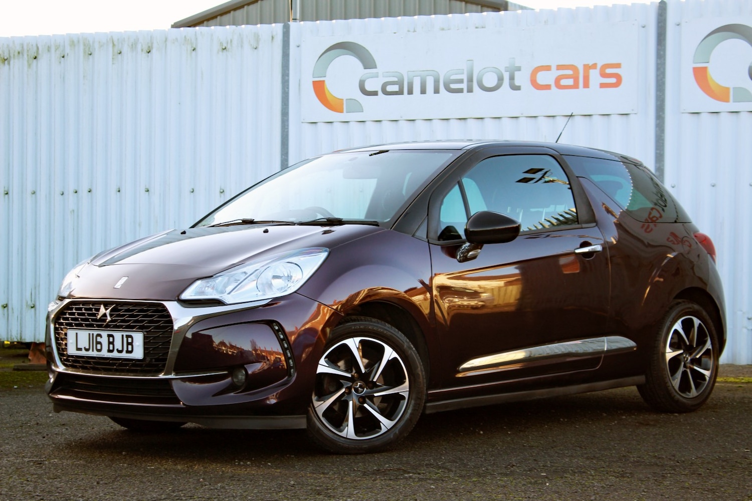 Used DS Automobiles DS 3 2016 for sale - 77014817: Photo 3