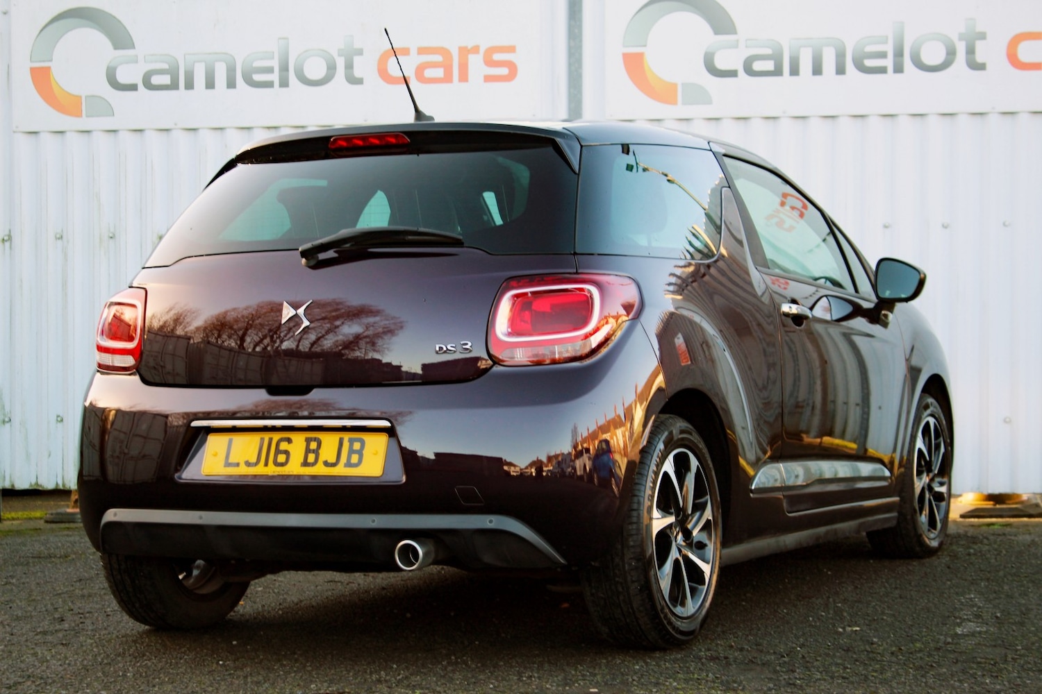 Used DS Automobiles DS 3 2016 for sale - 77014817: Photo 7