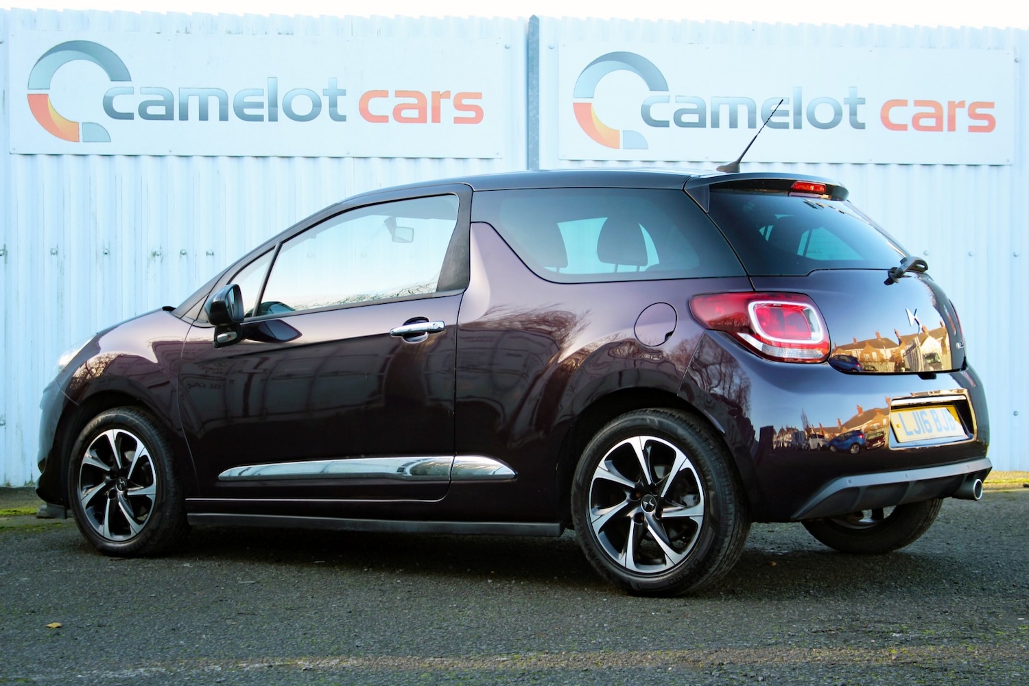 Used DS Automobiles DS 3 2016 for sale - 77014817: Photo 9