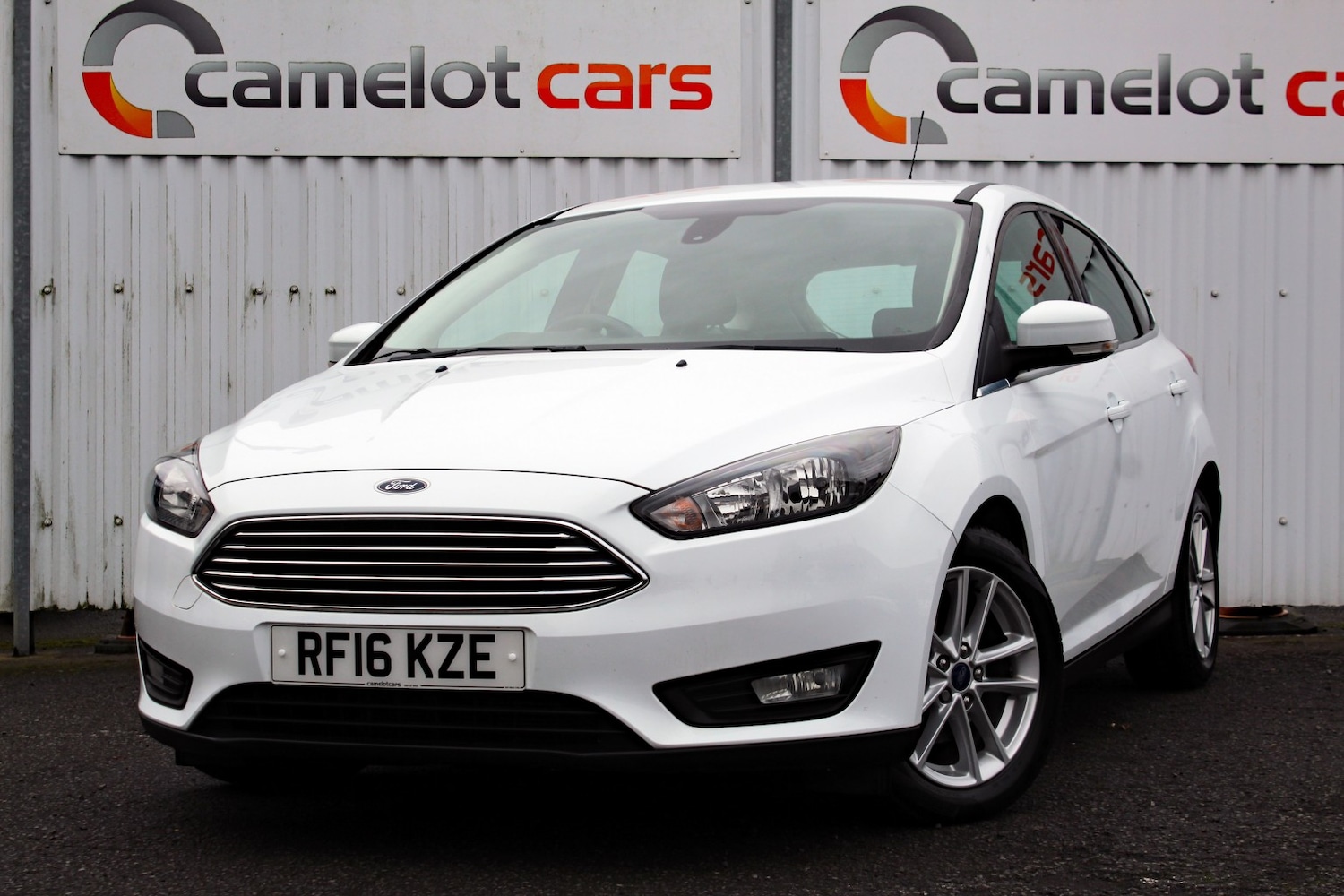 Used Ford Focus 2016 for sale - 76397056: Photo 1