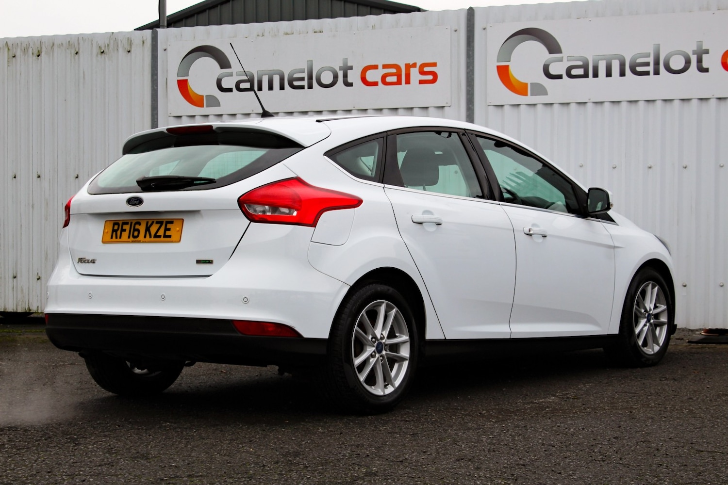 Used Ford Focus 2016 for sale - 76397056: Photo 10